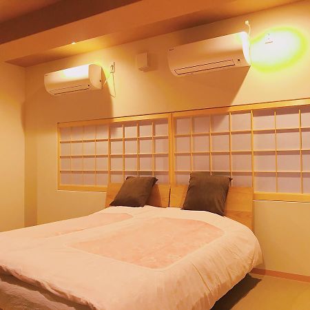 Saikou Hotell Ōsaka Eksteriør bilde