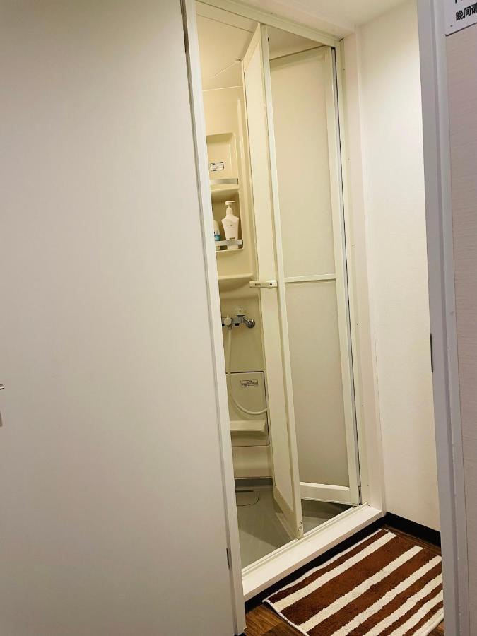 Saikou Hotell Ōsaka Eksteriør bilde
