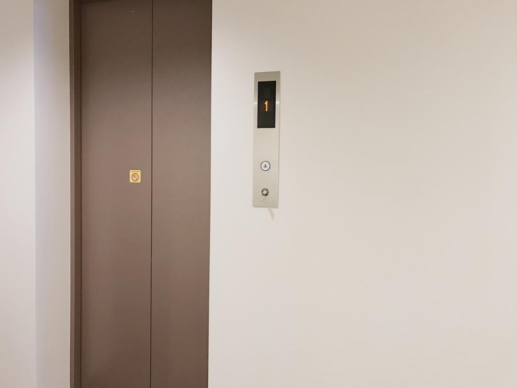 Saikou Hotell Ōsaka Eksteriør bilde