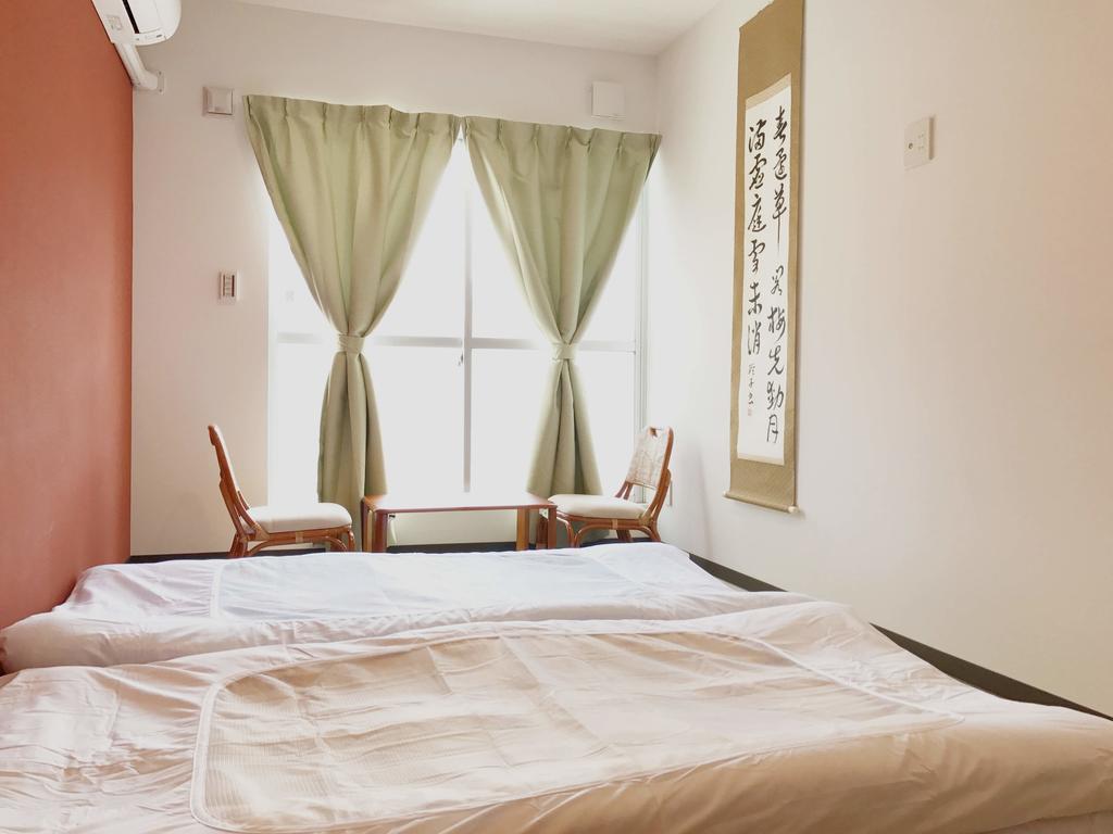 Saikou Hotell Ōsaka Eksteriør bilde