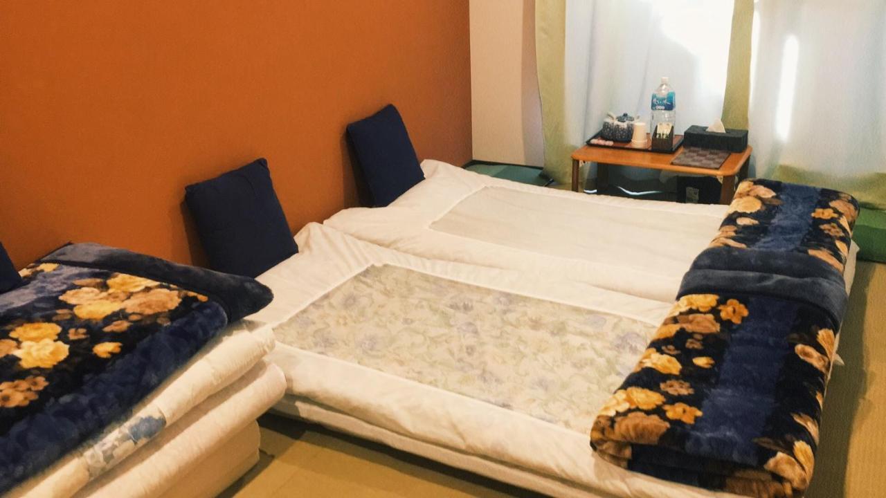 Saikou Hotell Ōsaka Eksteriør bilde
